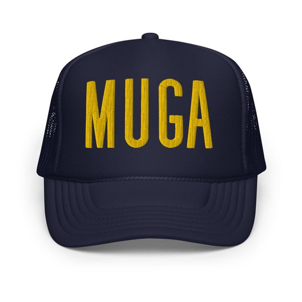 Muga Hat Etsy