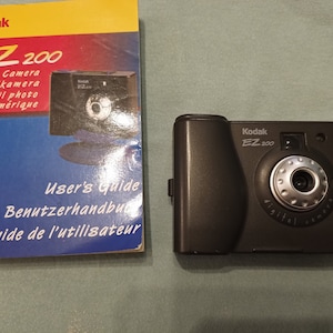Kodak EZ-20 Automatic Camera (with manual)