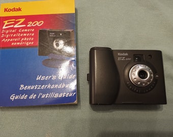 Kodak EZ-20 Automatic Camera (with manual)