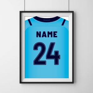 STATE OF ORIGIN NSW Blues Tank Top Jersey Rugby League NRL Training STATE OF ORIGIN NSW Blues Tank Top Jersey Rugby League NRL Training