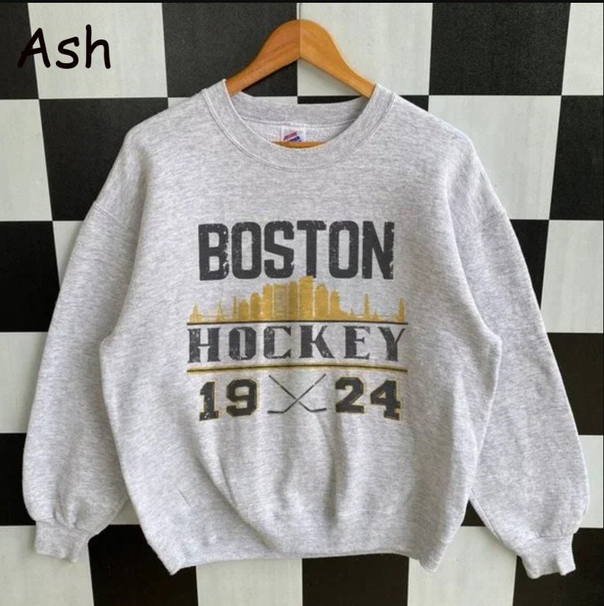 NHL Boston Bruins 1924 2 hit shirt, hoodie, sweater and v-neck t-shirt