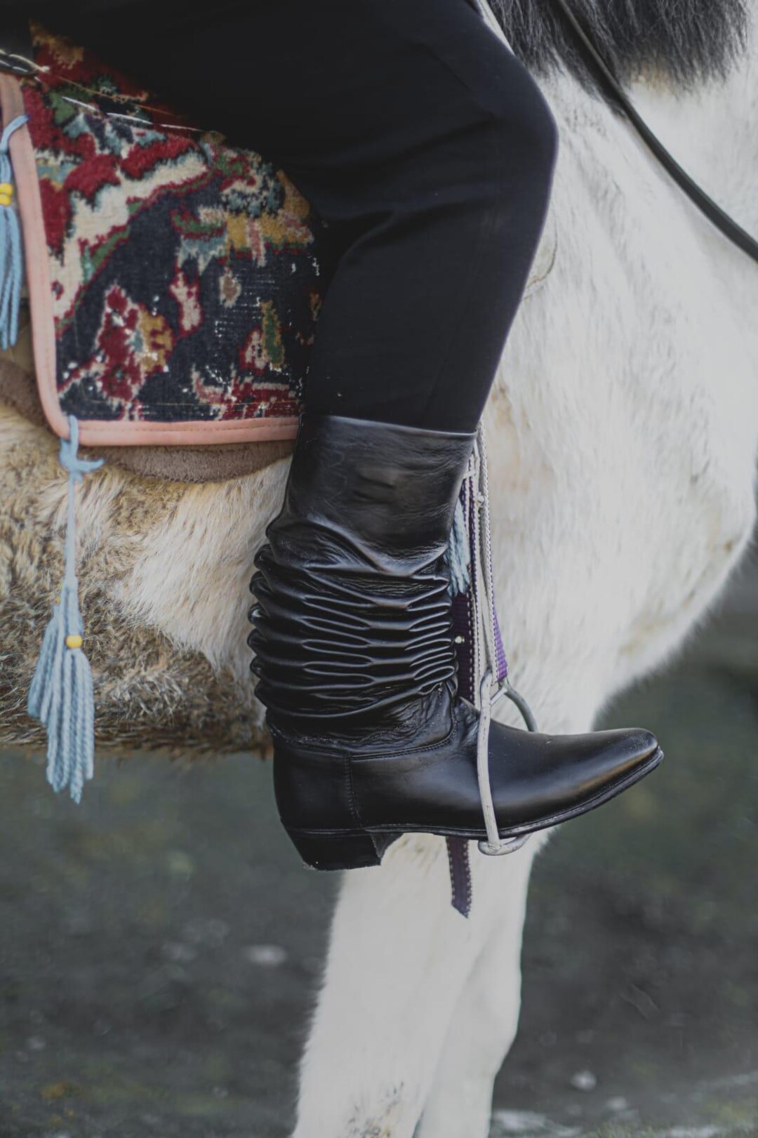 Custom Handmade Leather Boots – Made to Measure Riding Boots – Real ...