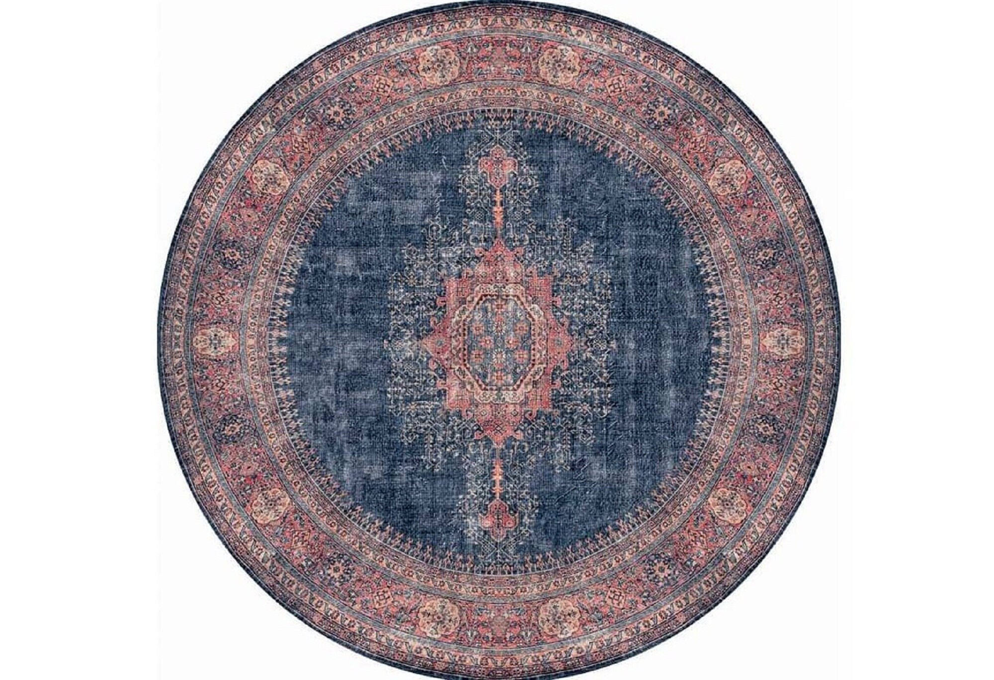 Round Rug 7, Round Rug 5x5, Round Rug Custom, Round Rug Outdoor, Round Rug Vintage, Round Rug