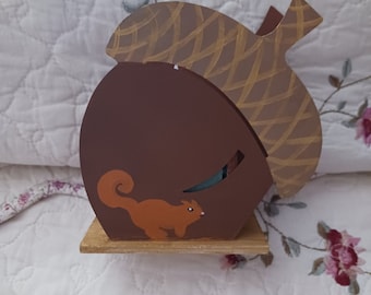 Acorn Electric Tealight Holder