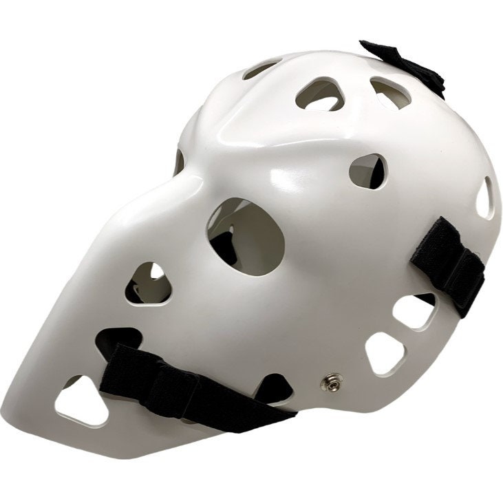 Mylec Goalie Mask White