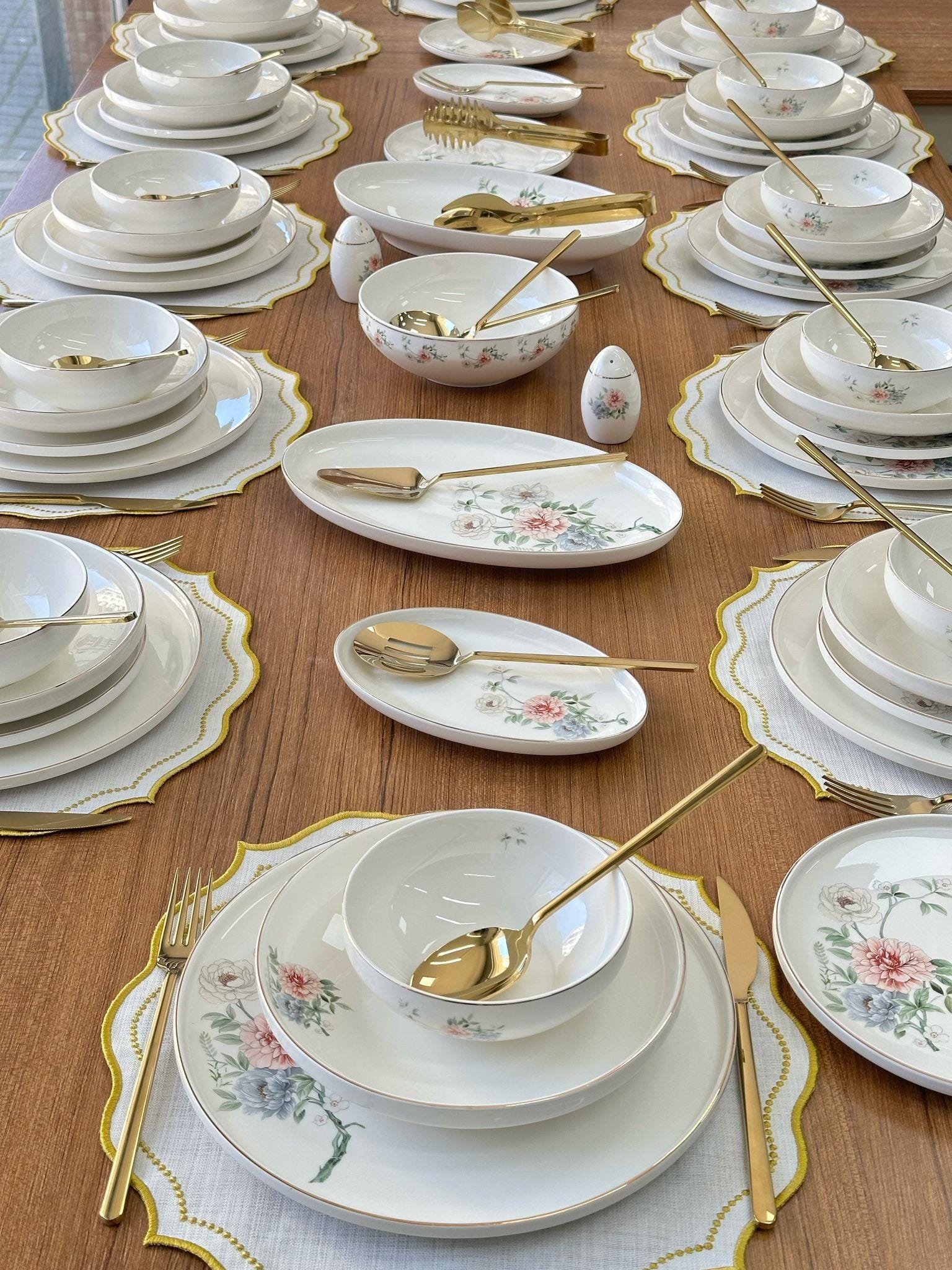 Vajilla de lujo México