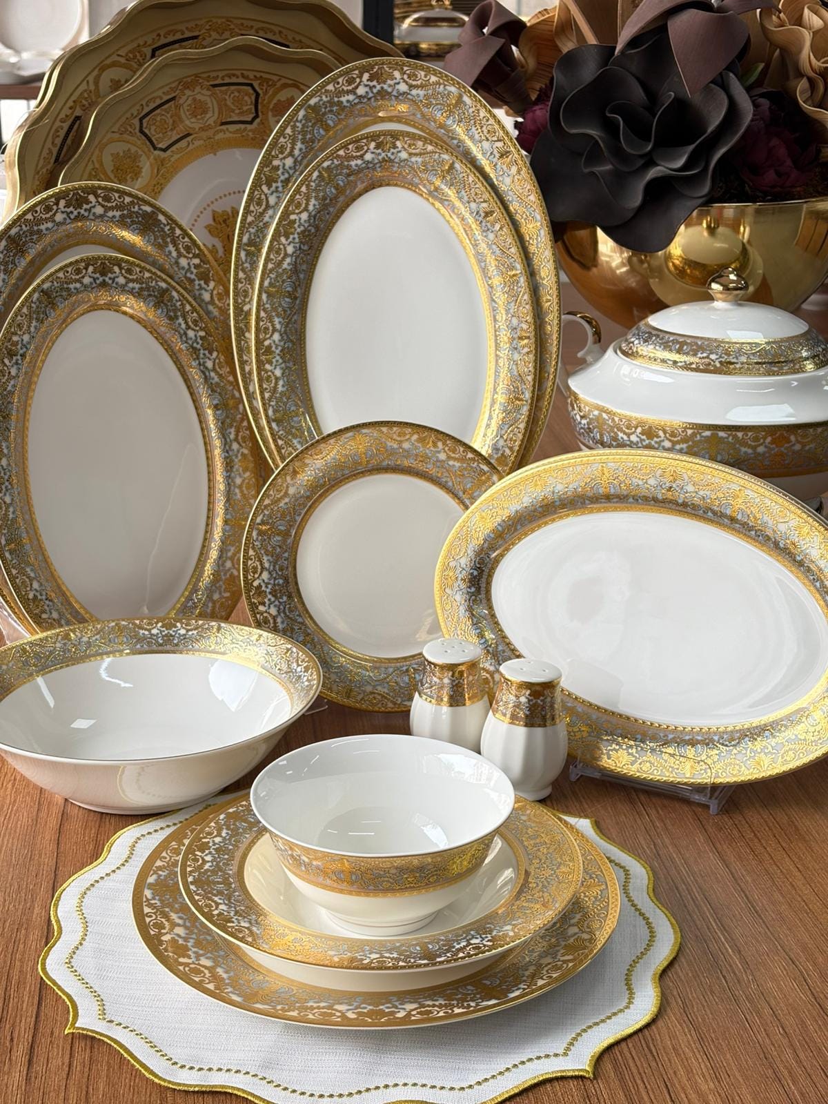 Ralph lauren dinnerware - Etsy 日本