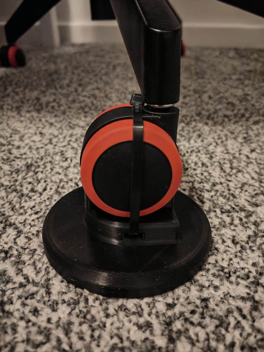 IKEA Chair Wheel Pad Carpet Protector 3D Print STL File Etsy