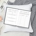 Course Creation Planner, Printable Course Planner, Course Creation ...