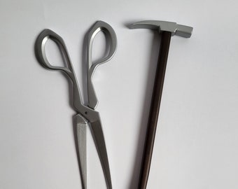 Laudna Cosplay Accessory Set - Critical Role
