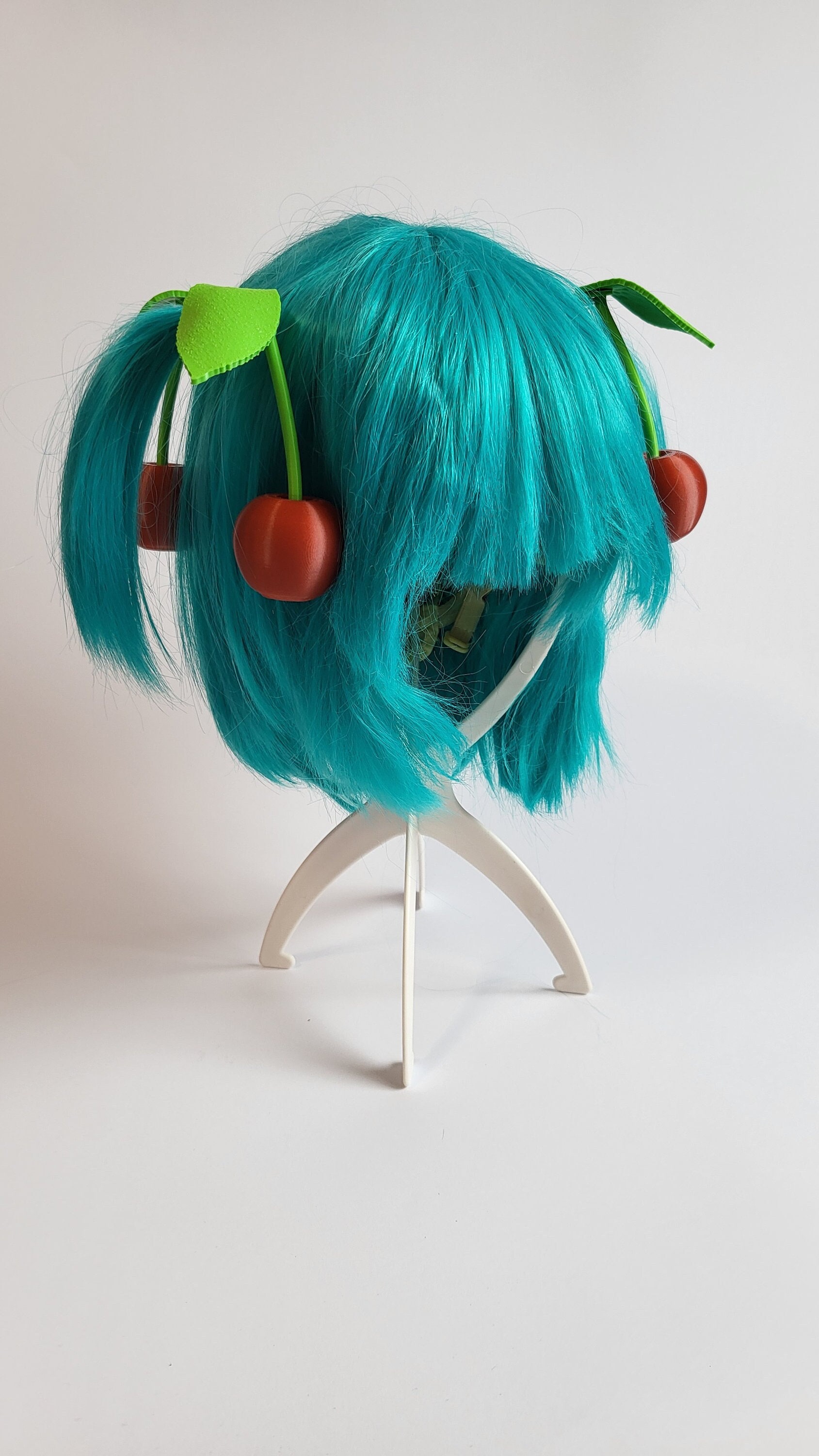 Miku Sakura Hairpins - Etsy