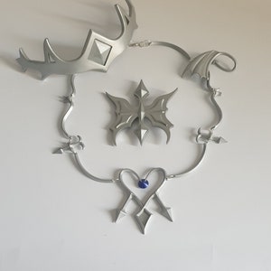 Lenore from Castlevania cosplay accessory set.