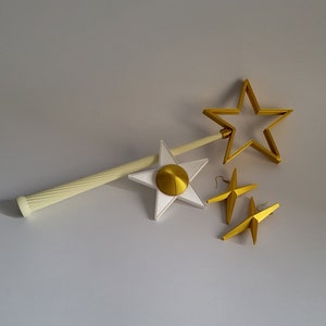 Prinzessin Rosalina-Zubehörset aus Super Mario Bros.