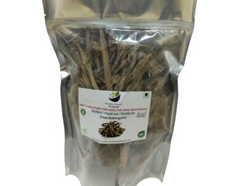Kunjika Jadibooti Hadjod - Hadd jod - Haddjodd - Cissus Quadrangularis-Raw Herbs-Jadi Booti - Herbs, Indian Herbs, Ayurvedic