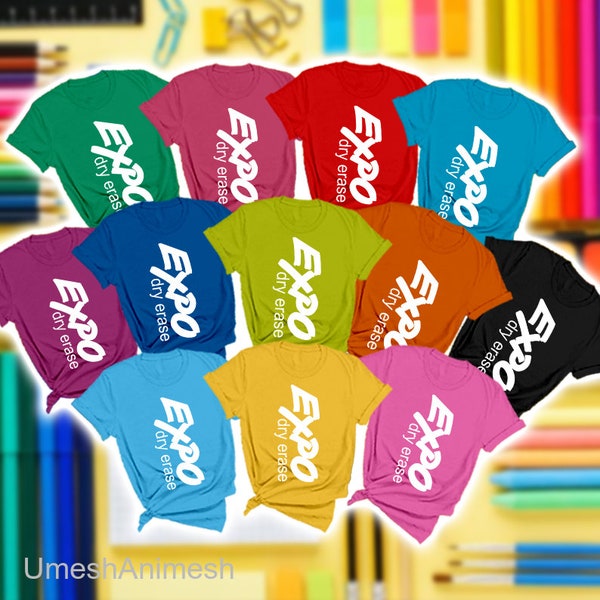 Expo Markers Costume Etsy Canada