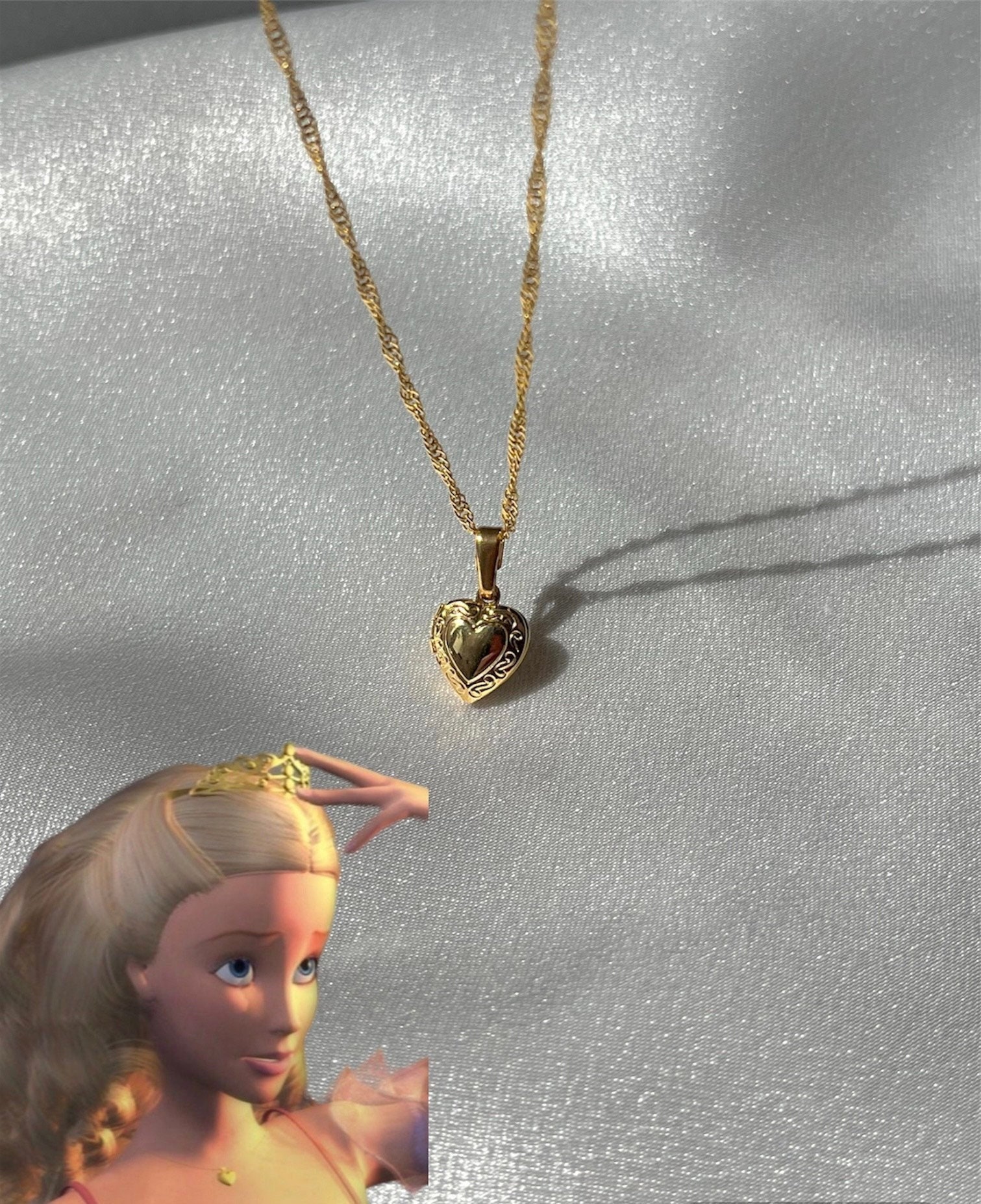 Details more than 157 barbie nutcracker necklace latest
