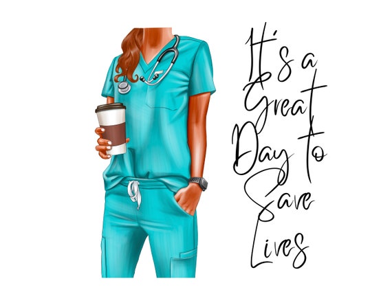 It's A Beautiful Day To Save Lives Shirt Cute Nurse Doctor It's A Beautiful Day To Save Lives Shirt Cute Nurse Doctor