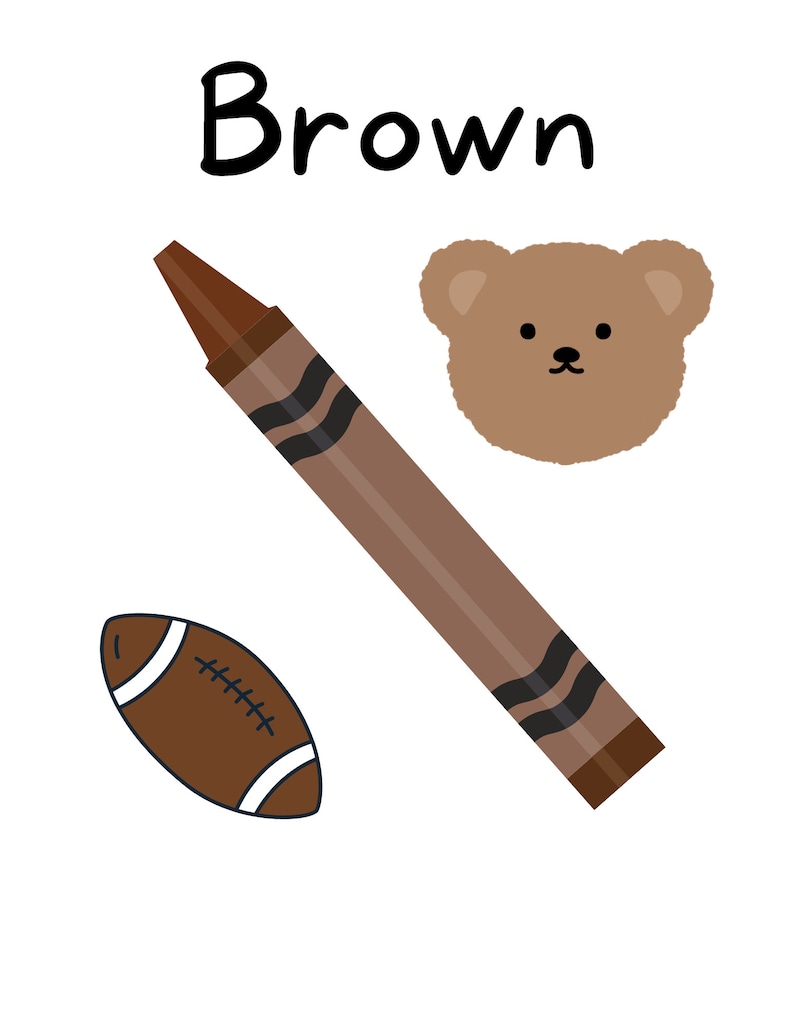 Teacher Color Posters, Color Bundle, Bulletin Board, Primary Colors