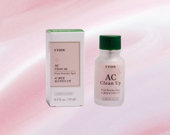 Etude House Acne Spot Treatment | Korean Skincare for Pimples & Blemishes | K-Beauty Anti-Acne Cream