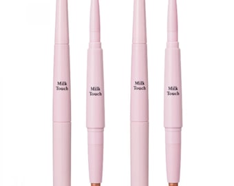 K-Beauty Eyeliner Shader | Milk Touch Korean Makeup, Smooth Creamy Blendable Liner, Ulzzang Eye Look