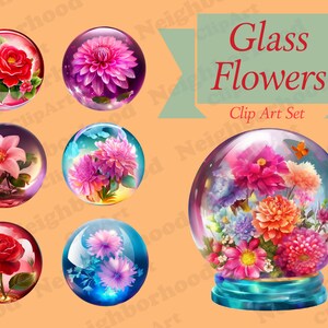 Glaskunst Blumen Clipart - 16 Bilder - blumig, Rosen, Glaskunst, florale Illustrationen Clipart