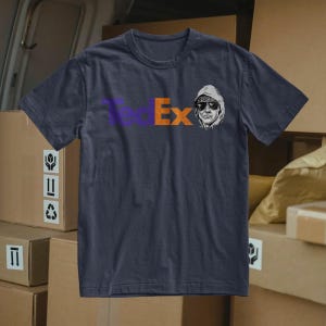 Unabomber TedEx Men's T-Shirt