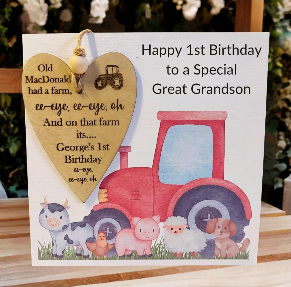 Great Grandson Gift 60+ Gift Ideas for 2025