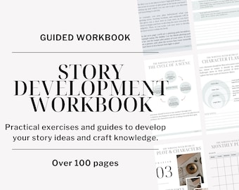 Libro de trabajo de desarrollo de historias