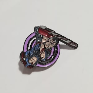 Evil Dead New Enamel Pin Horror Movie