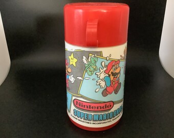 Thermos Nintendo Super Mario Bros.