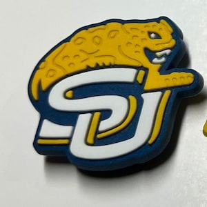 HBCU Black Collegiate Shoe Charms #4