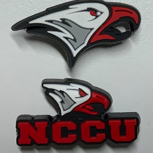 HBCU Shoe Charms Collegiate Black College #13