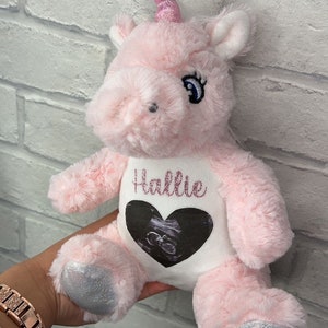 Baby Scan Keepsake Soft Toy