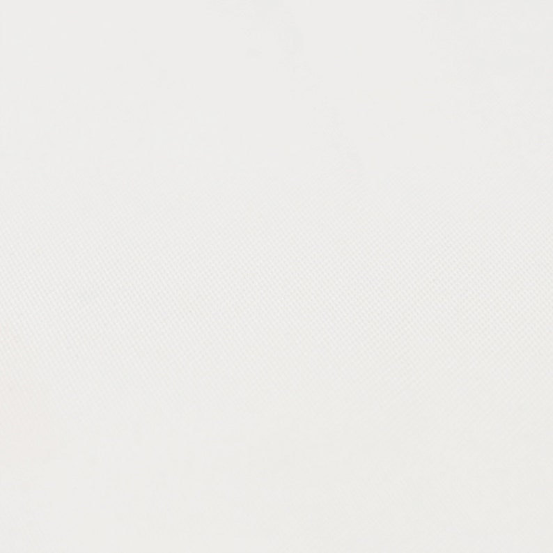 Nappe rectangulaire Restly 150x250cm Blanc couleur antitache premium Pour mariages fêtes anniversaires événements image 5