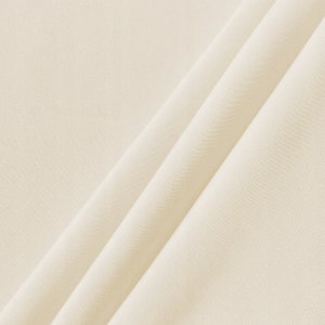 Tischdecke 310x220cm Restly Champagne Beige Creme Premium schmutzabweisende Farbe Für Hochzeiten Partys Geburtstage Veranstaltungen Bild 7