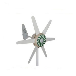 Mikro-Windgenerator 90W 12V mit integriertem Regler | M300-12