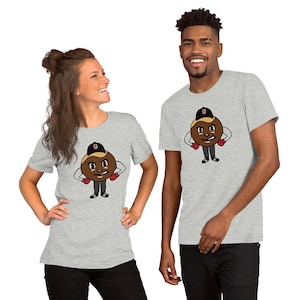 Ohio State Shirt Brutus T-Shirt Buckeye Tee Shirt Ohio State Fan Gift
