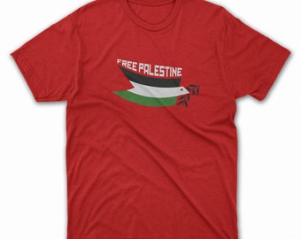 Chemise Palestine gratuite
