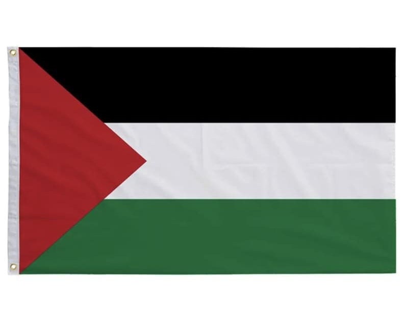 Palestine sign - .de