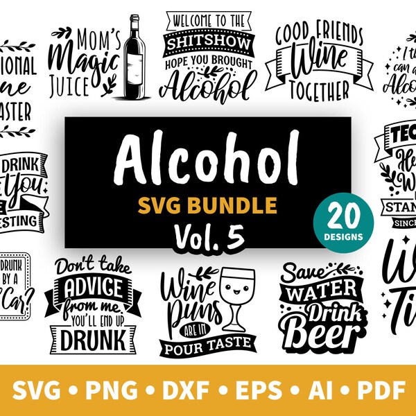 Shot glass svg bundle, coaster svg, alcohol svg bundle, sarcastic sublimation png, tequila svg, wine svg, drinking, vodka, whiskey, flask