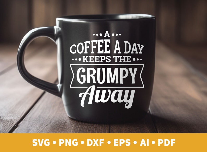 Coffee SVG bundle, funny sublimation designs ideal for tote bags, shirts, coffee cups, mugs, button badges, laptop stickers, gildan 1800 sweaters, tumbler wrap etc. Instant digital download. Also provided in PNG format.