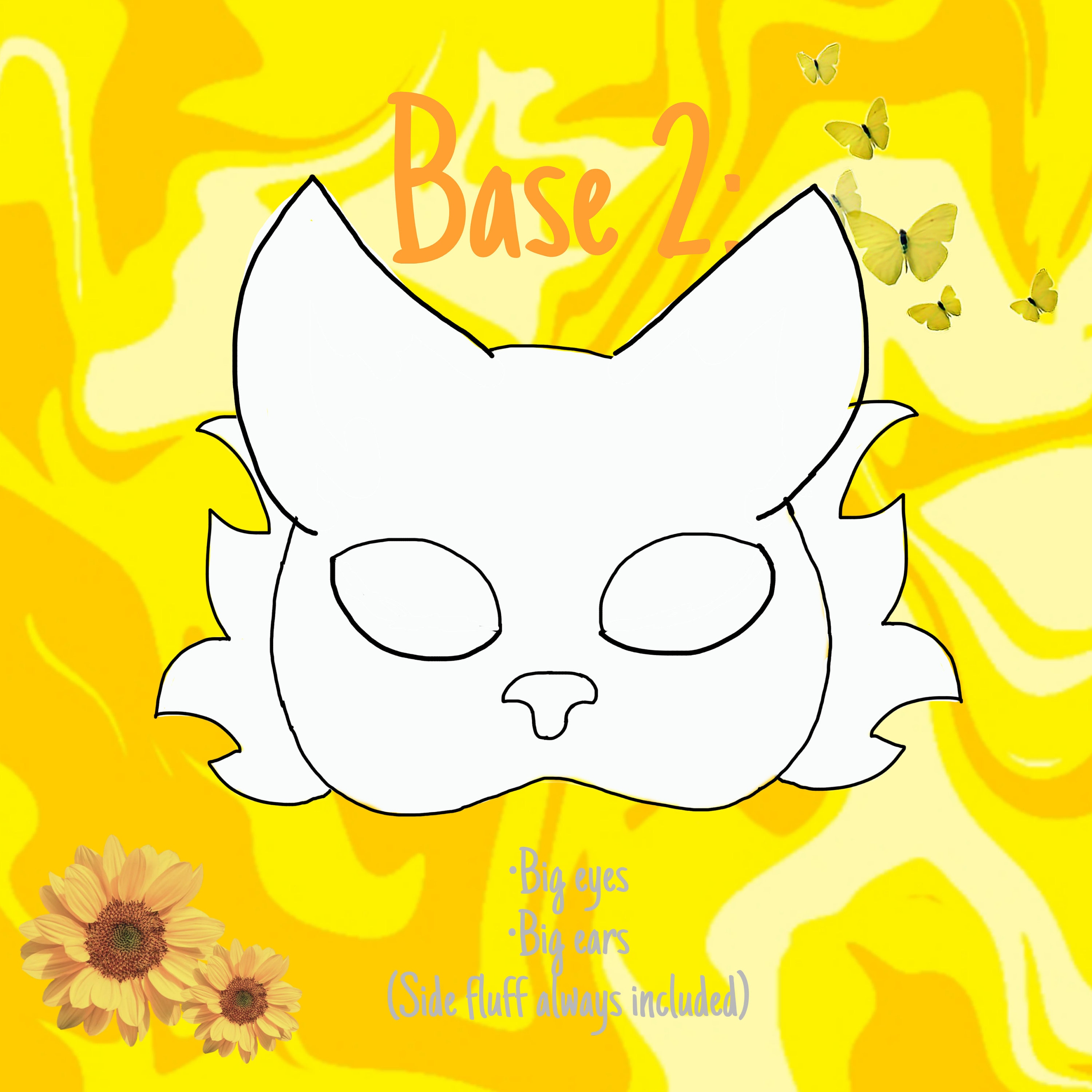 Therian Mask Commissions READ DESCRIPTION - Il Fullxfull.5199958148 Nbq2 