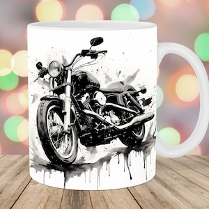 taza regalo scooter 50