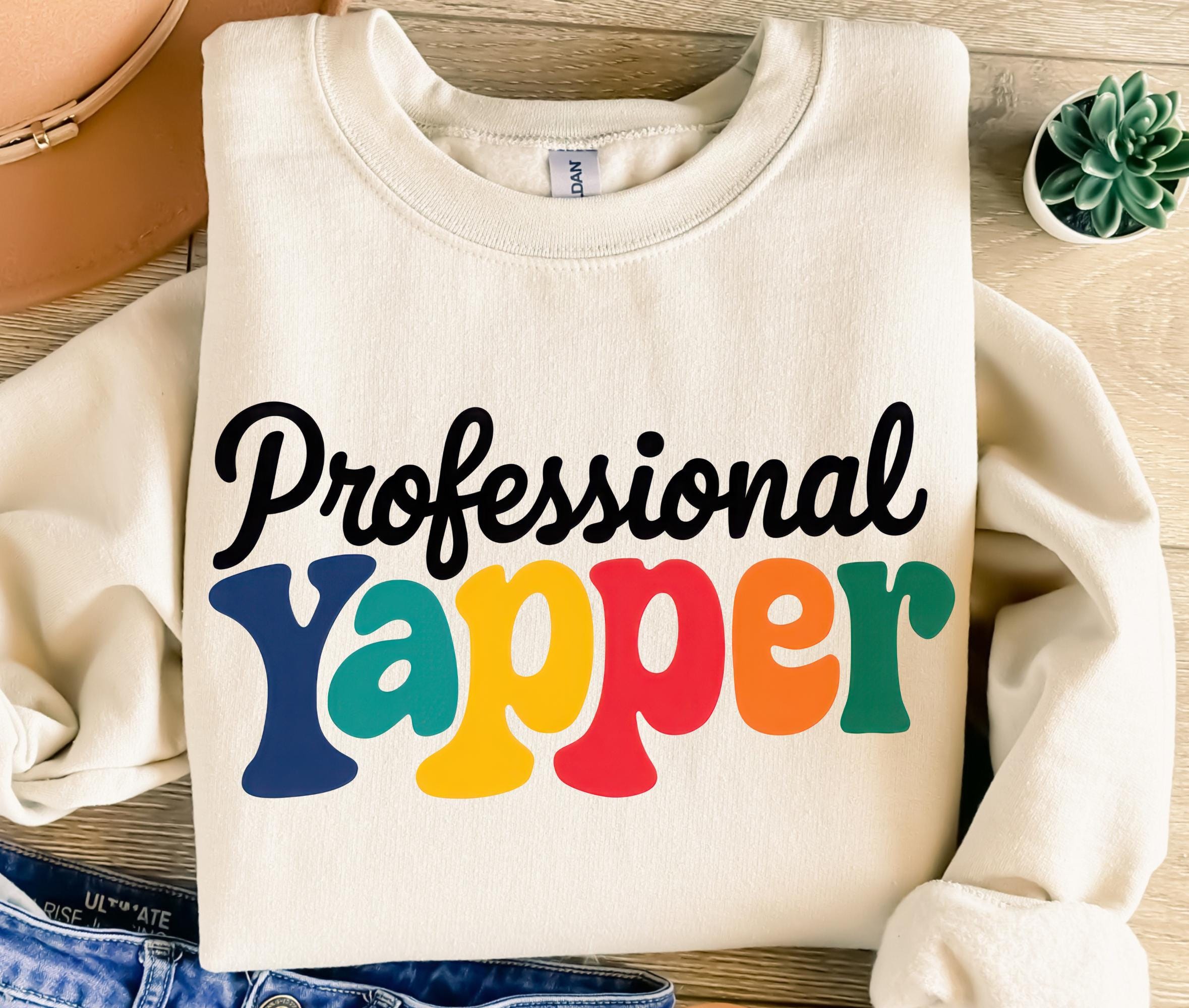 Yapper Design Professional Yapper Png, Sublimation Design, Funny Png, Sarcastic Png ...