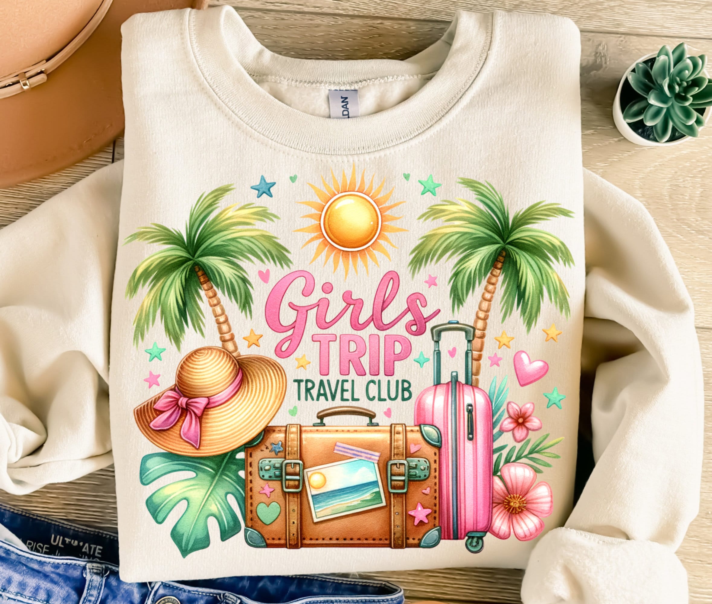 Camisetas de viaje en grupo México