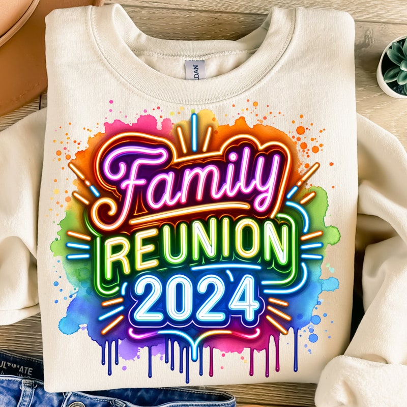 Family Reunion Tshirts Designs - Etsy