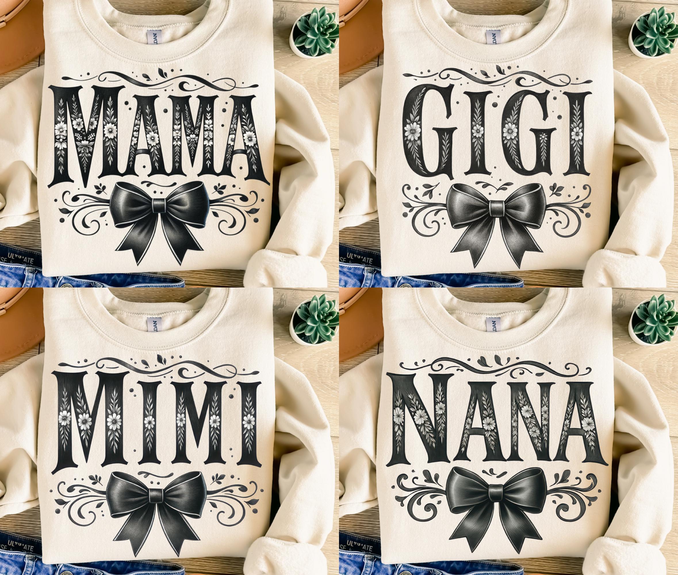 To My Mimi - Etsy