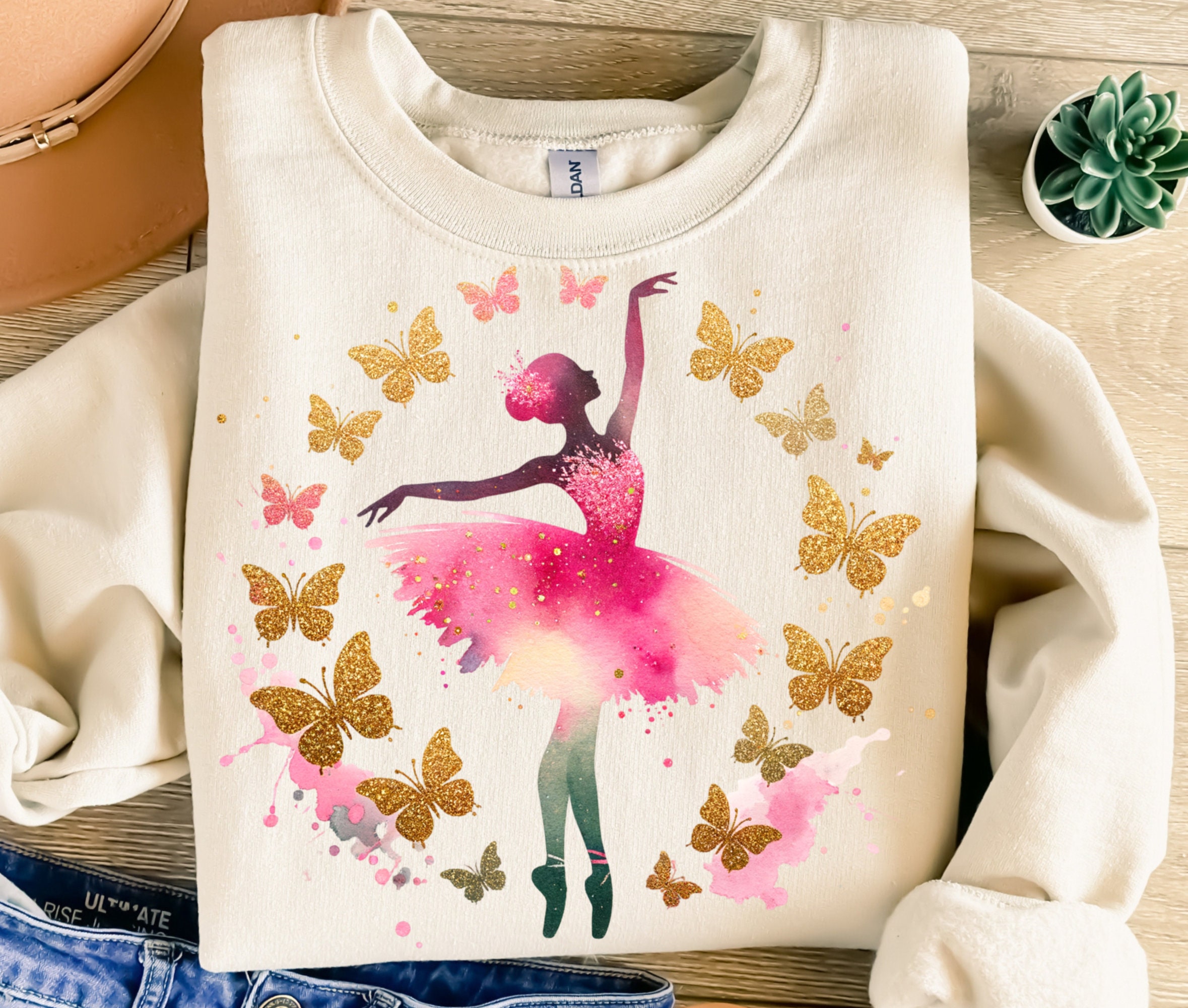 Heve ballerina 出向い blouse