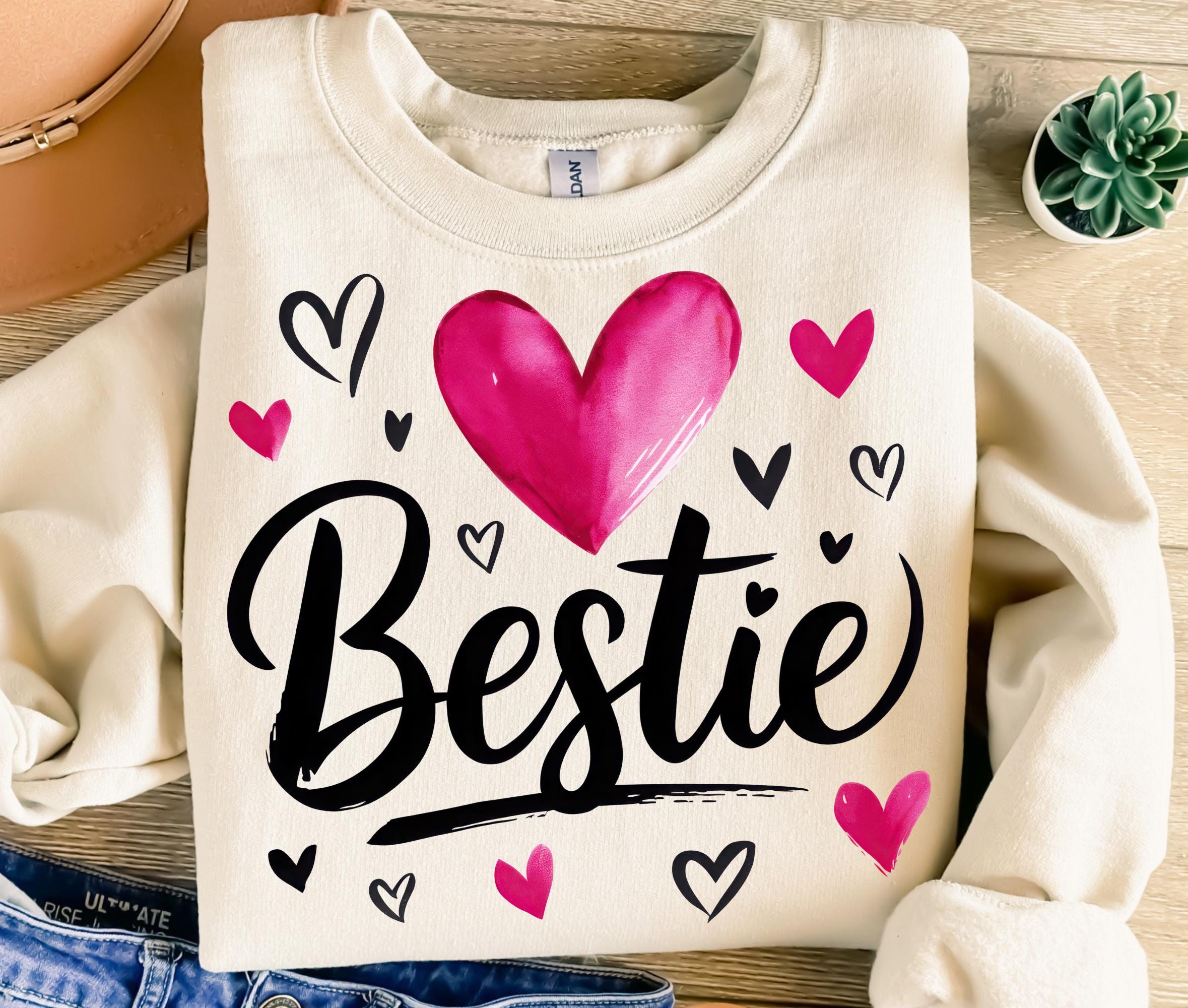 Friends Make You Smile Card - Friendship Card - Love Card - Card for  Friends - Friendship Card - Card for Best Friend - Cute Card - Etsy België, image size:2358x2000