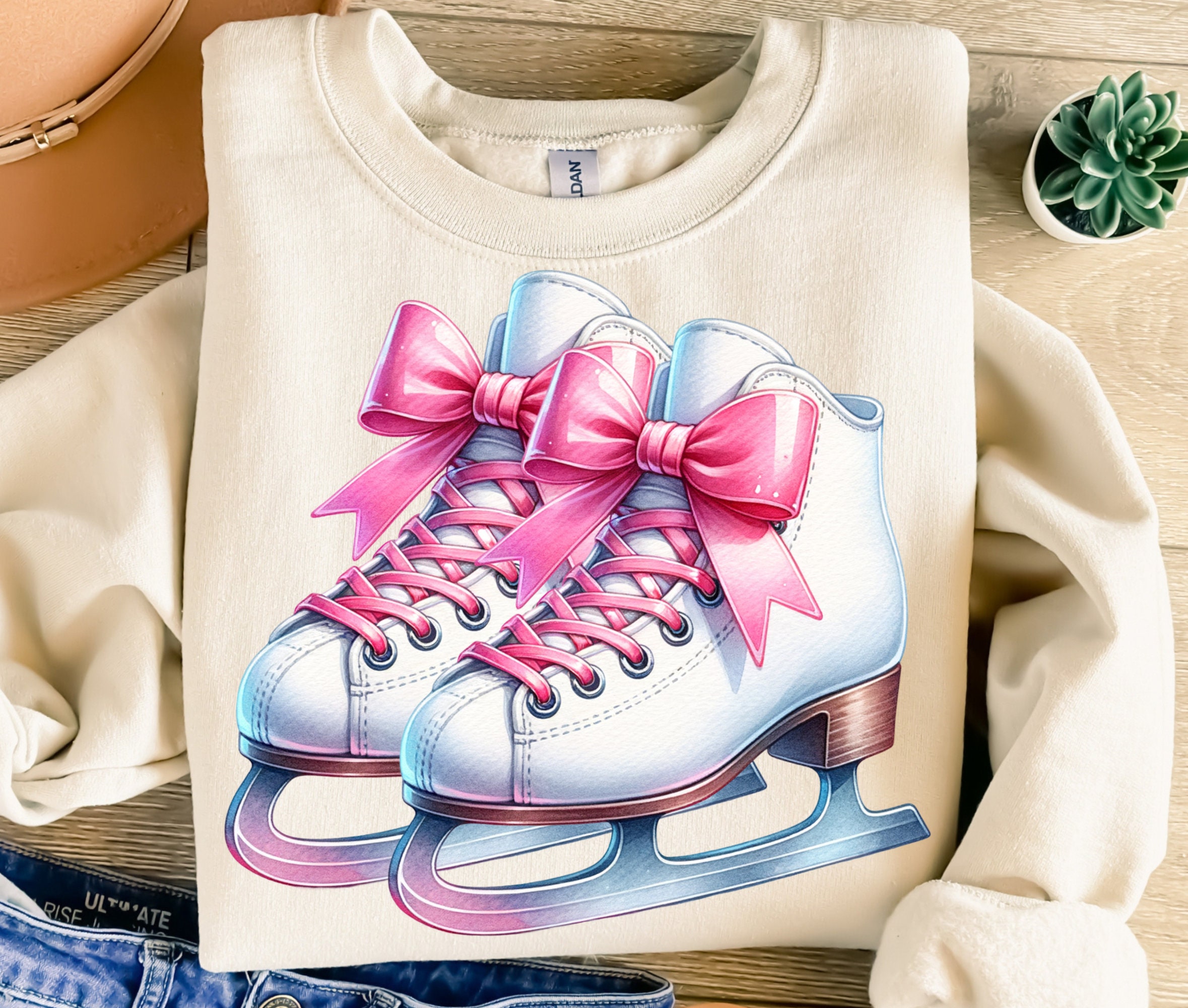 T shirt pattinaggio di ghiaccio Italia